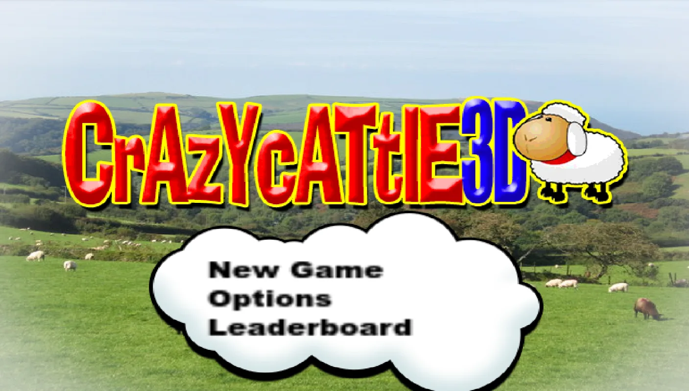 Crazy Cattle 3D